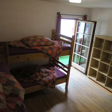 Hostel Snowbunnys Backpackers Kitzbühel