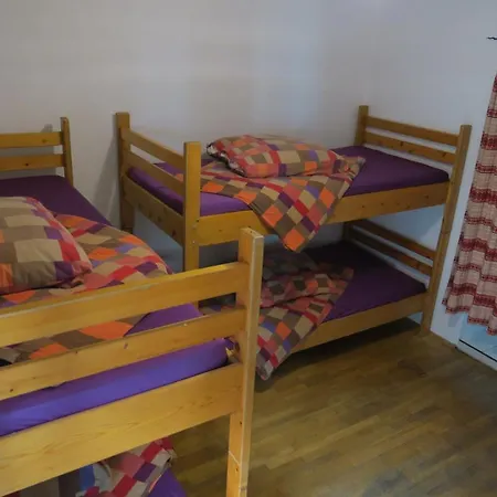 Snowbunnys Backpackers