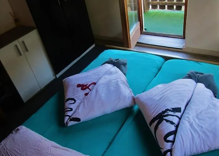 Hostal Snowbunnys Backpackers