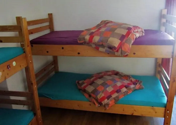 Snowbunnys Backpackers Hostel *