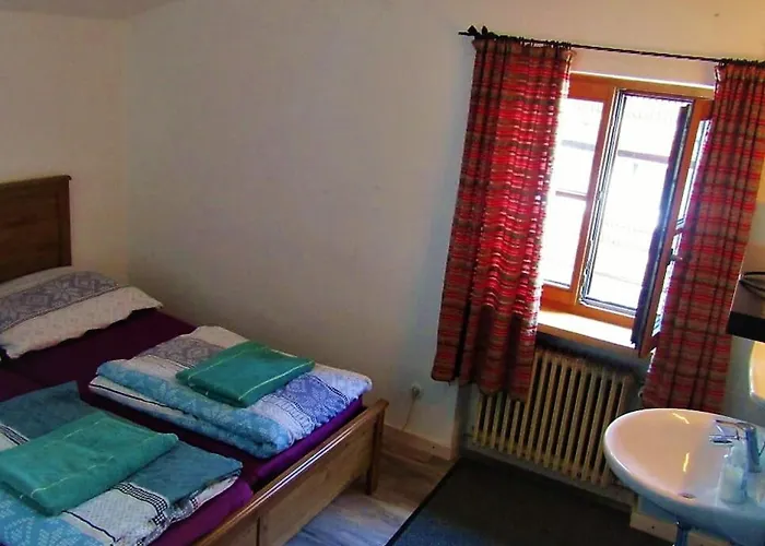 Snowbunnys Backpackers Hostel Kitzbühel