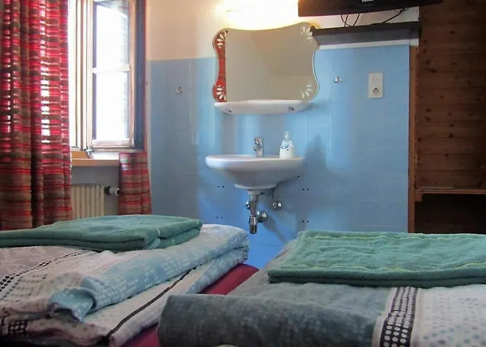 Hostal Snowbunnys Backpackers Kitzbühel