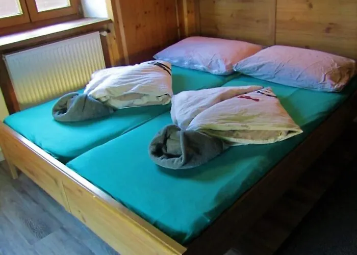 Snowbunnys Backpackers Hostal Kitzbühel