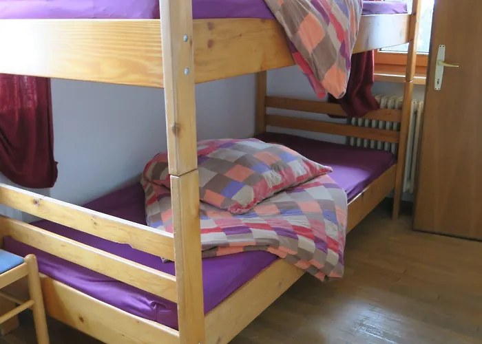 Snowbunnys Backpackers Hostal Kitzbühel