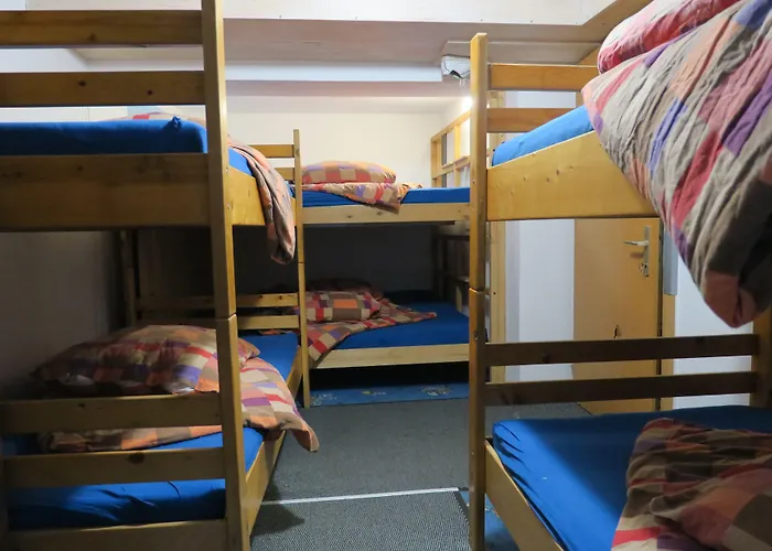 Hostal Snowbunnys Backpackers *