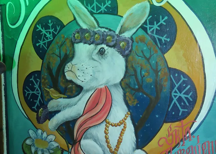 Hostal Snowbunnys Backpackers