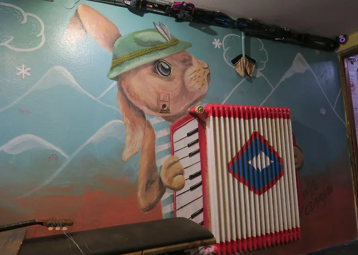 Hostal Snowbunnys Backpackers