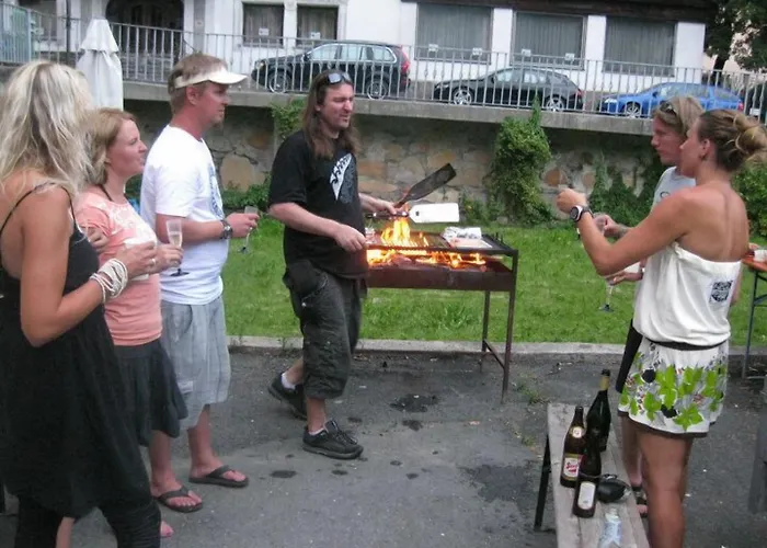 Snowbunnys Backpackers Hostal Kitzbühel