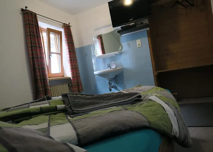 Hostal Snowbunnys Backpackers *