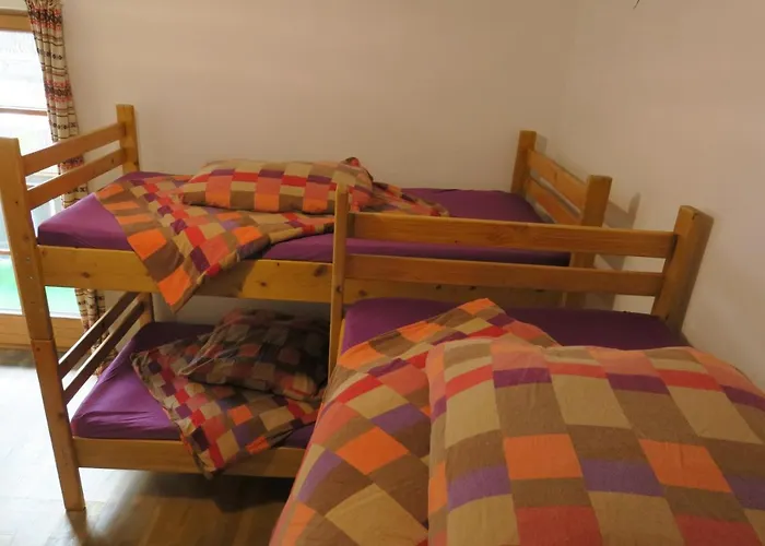 Snowbunnys Backpackers Hostal