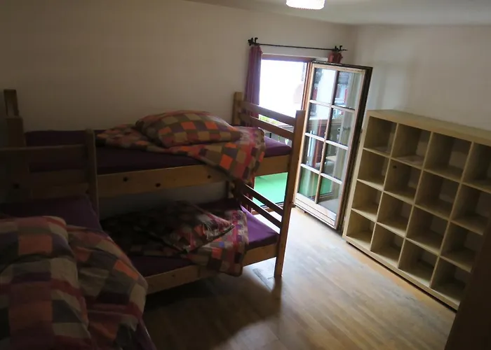 Hostel Snowbunnys Backpackers Kitzbühel