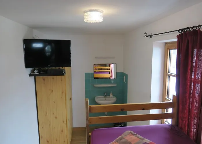 Hostal Snowbunnys Backpackers