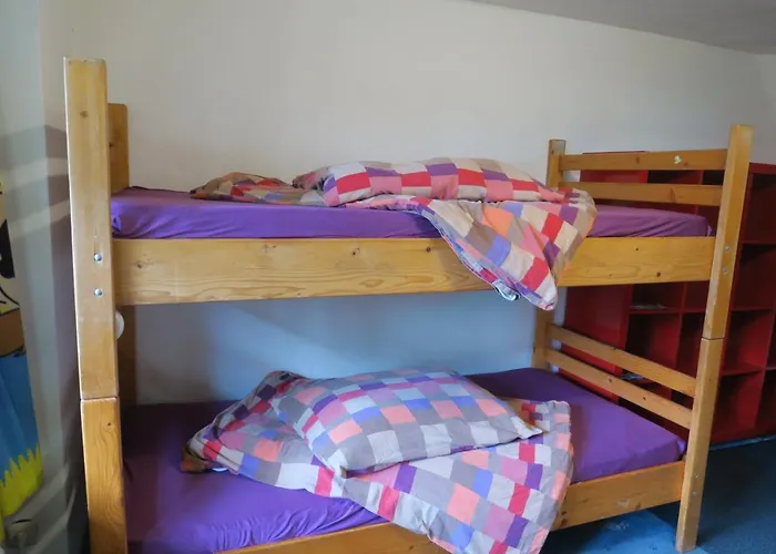 Snowbunnys Backpackers *