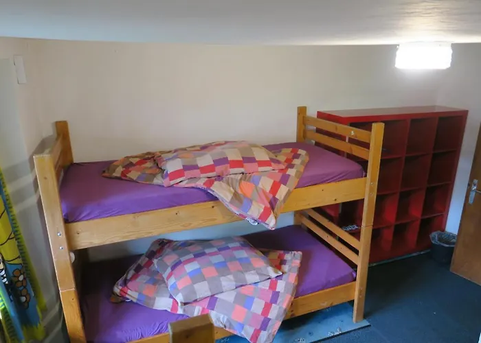 Snowbunnys Backpackers Hostal *