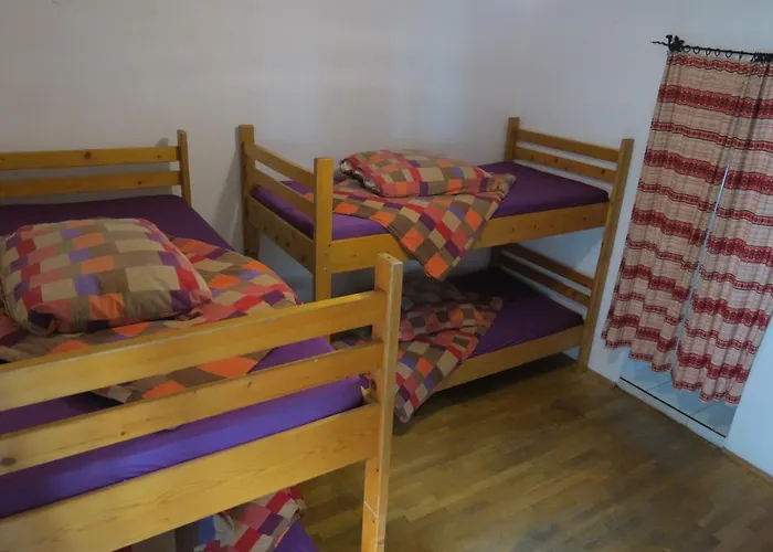 Snowbunnys Backpackers