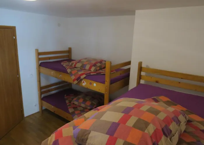 Snowbunnys Backpackers Hostal Kitzbühel