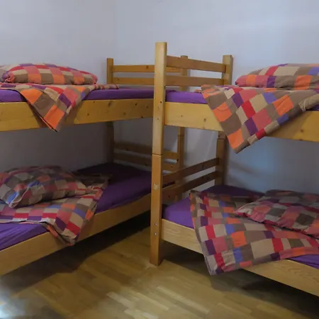 Snowbunnys Backpackers كيتزبوهيل