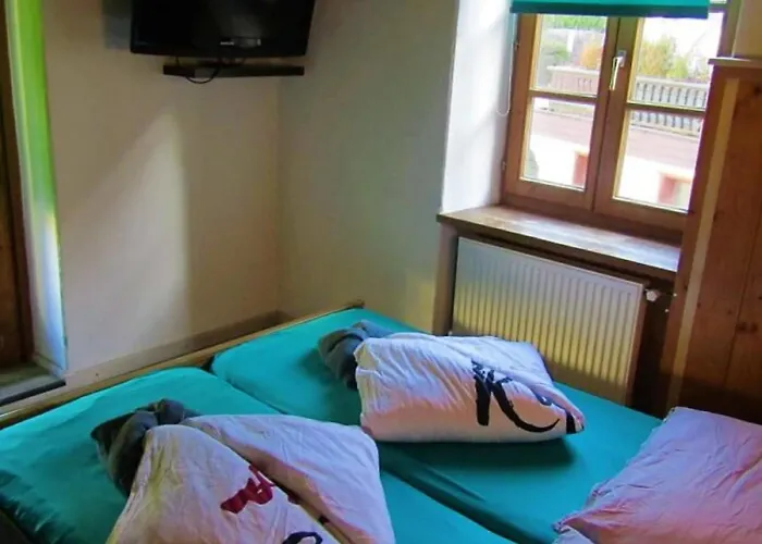 Snowbunnys Backpackers كيتزبوهيل