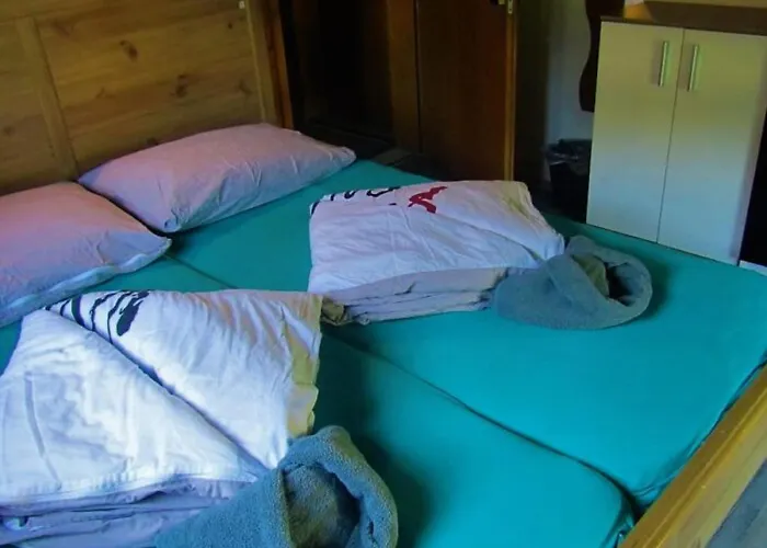 بيت شباب Snowbunnys Backpackers *