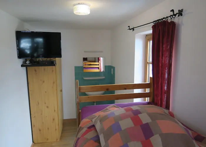 بيت شباب Snowbunnys Backpackers كيتزبوهيل