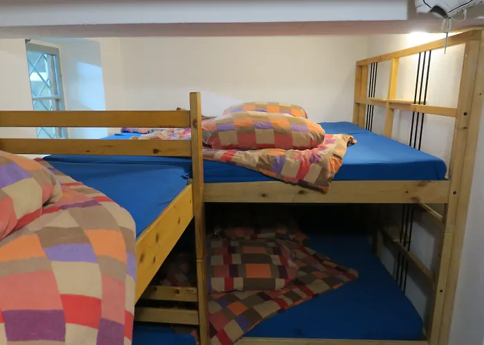 Snowbunnys Backpackers *