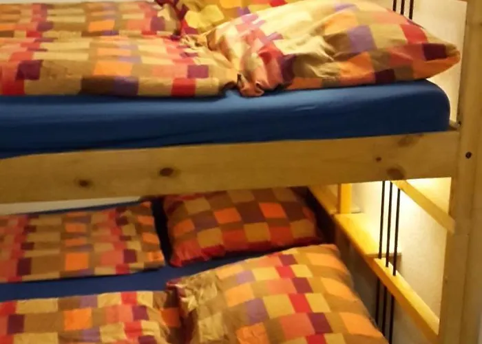 Snowbunnys Backpackers بيت شباب كيتزبوهيل