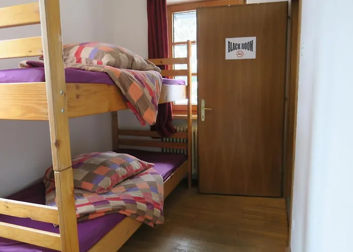 Snowbunnys Backpackers كيتزبوهيل