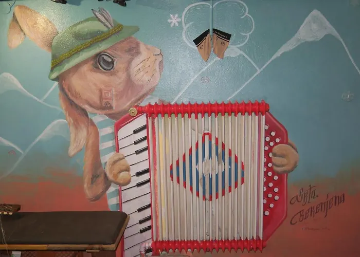 Snowbunnys Backpackers بيت شباب كيتزبوهيل